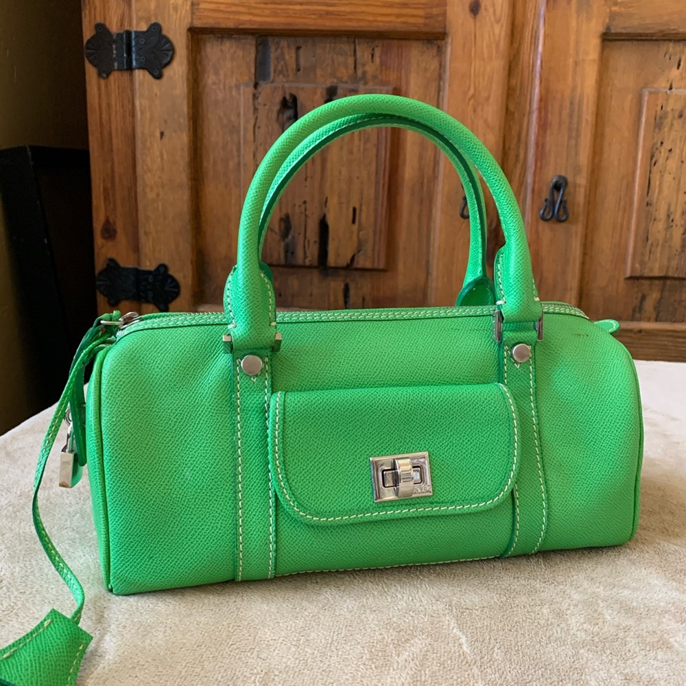 💥💥SOLD💥💥Vintage Rafe Satchel